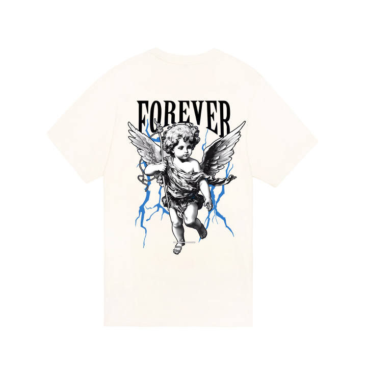 Adidas Adidas MUST HAVES T Shirts Unisex Ecru Crew Neck Moderate