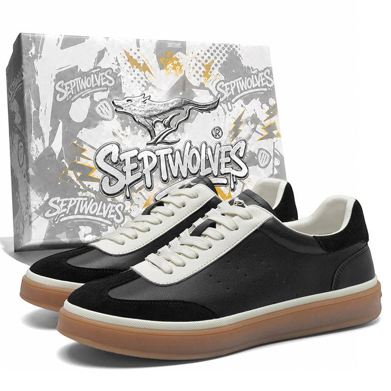 SEPTWOLVES SEPTWOLVES German Army Trainers Men's