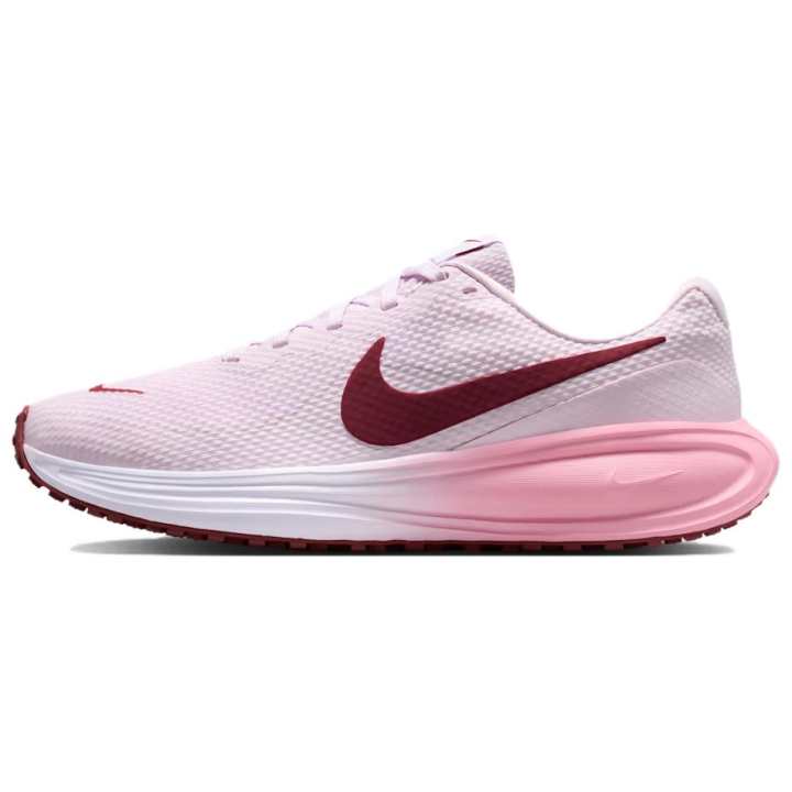 Nike Nike REVOLUTION 8 Running Shoes Women's Low Top Bleached Lilac/White/Pink Rose/Pink Smoke