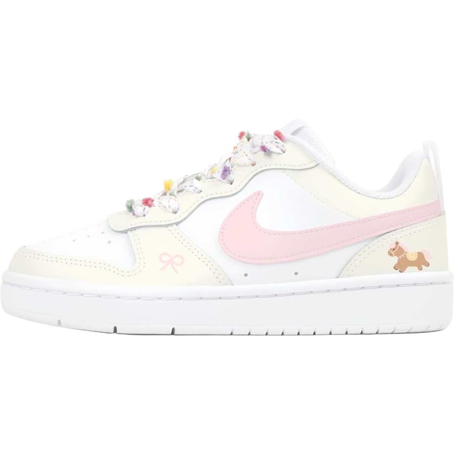 Nike Nike Court Borough Kids' Skateboarding Shoes Grade School