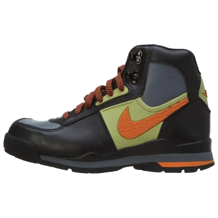 Nike Nike x Stussy Air Baltoro Abrasion Resistant Slip Resistant Short Outdoor Boots Unisex Black