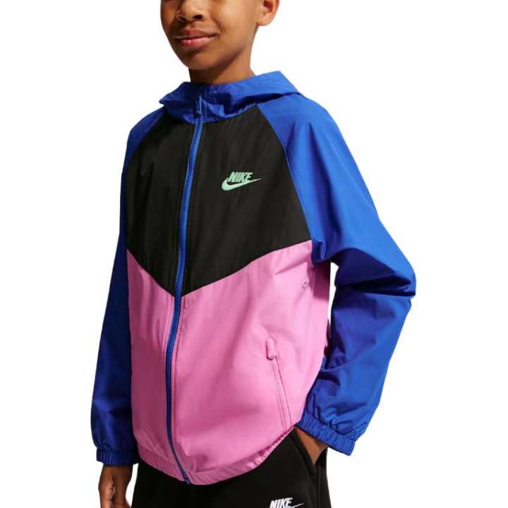 Nike Nike Kids Jackets Hooded Non Detachable Moderate