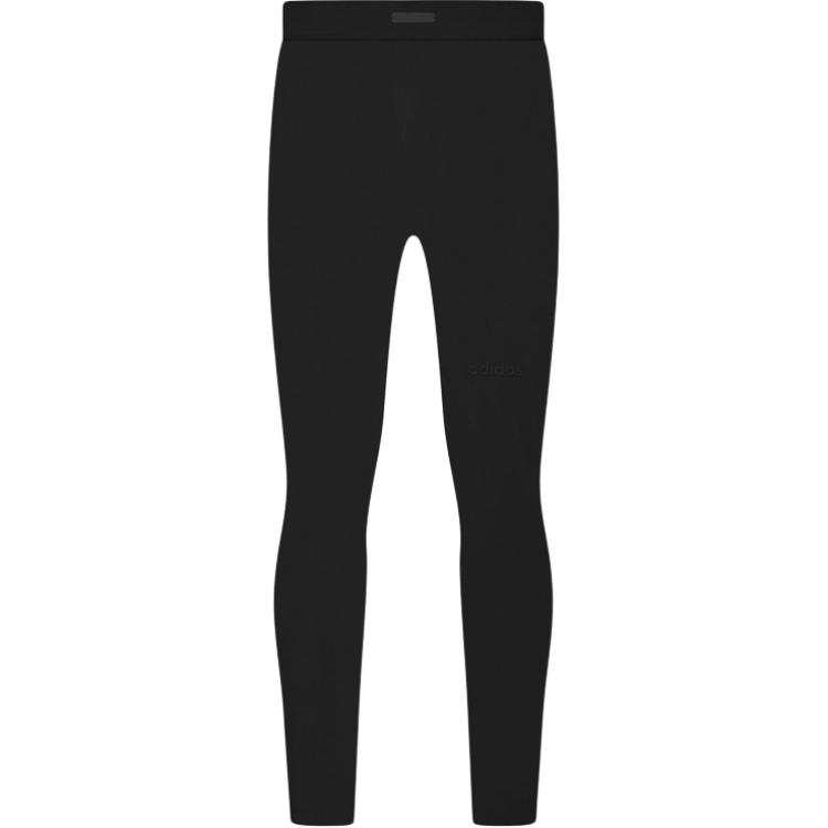 Adidas Adidas Sports Pants Men's Black Moderate