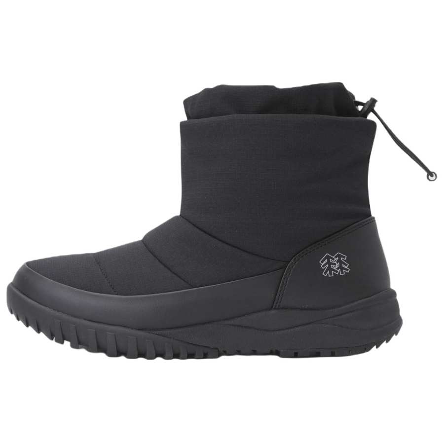 KOLON SPORT Ankle Boots Unisex Black