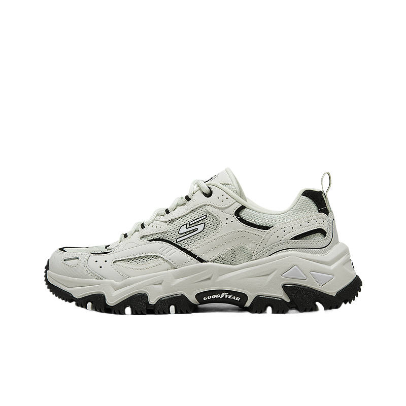 Skechers OUTDOOR WOMENS Outdoor Shoes Women's Low Top Black