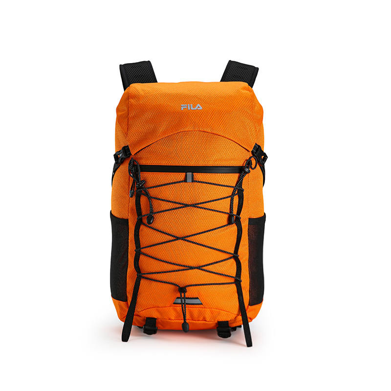 FILA Explorer Outdoor Bags Gourd Orange
