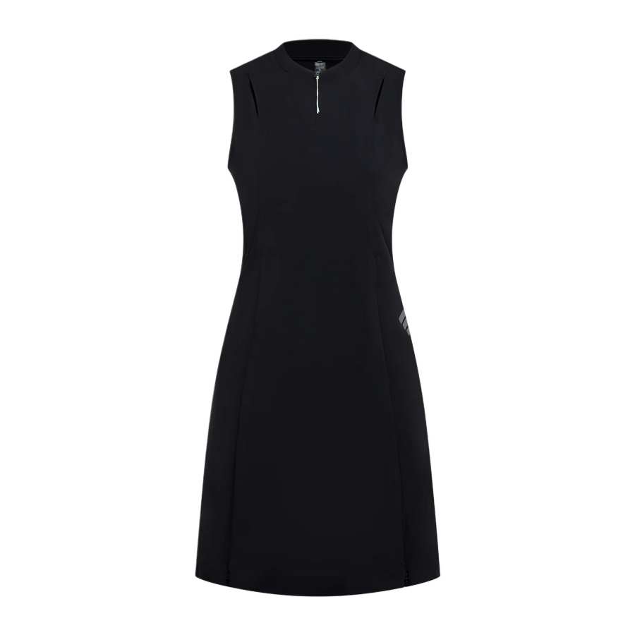 Adidas Adidas FOS Sleeveless Dresses Women's Black Crew Neck Moderate