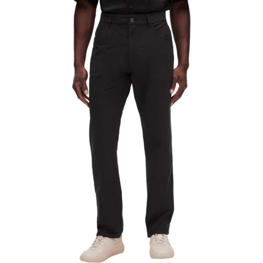 Lululemon Casual Pants Men's Moderate Straight Fit Pants