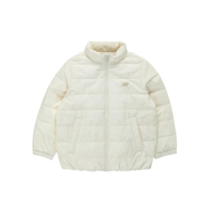 New Balance New Balance Kids Padded Jackets Stand Collar Moderate