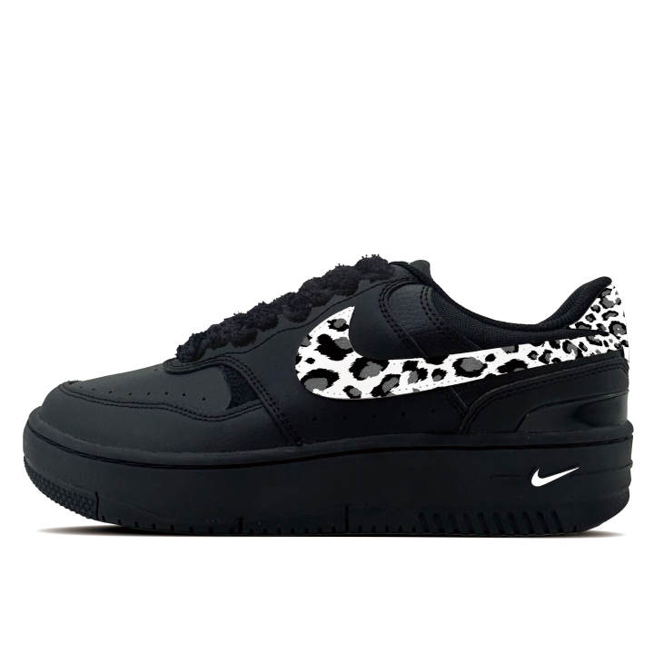 Nike Nike Gamma Force Skateboard Shoes Women's Low Top Black