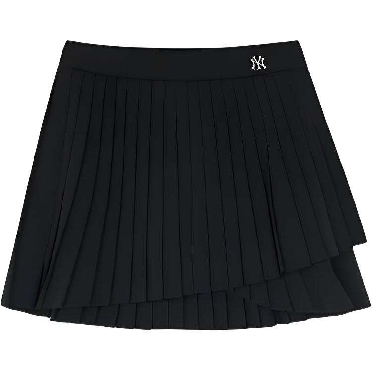 MLB New York Yankees Casual Short Skirts Women's Black