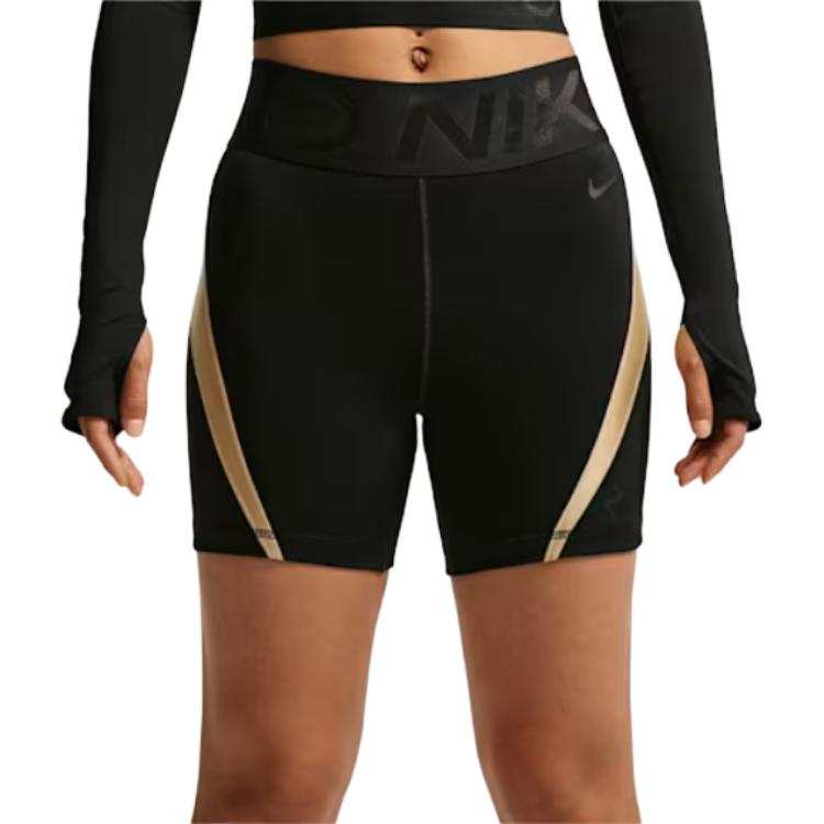 Nike Nike Sports Shorts Women's Black/Linen