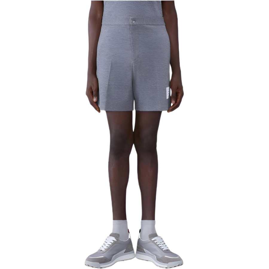 THOM BROWNE THOM BROWNE· Casual Shorts Men's Gray