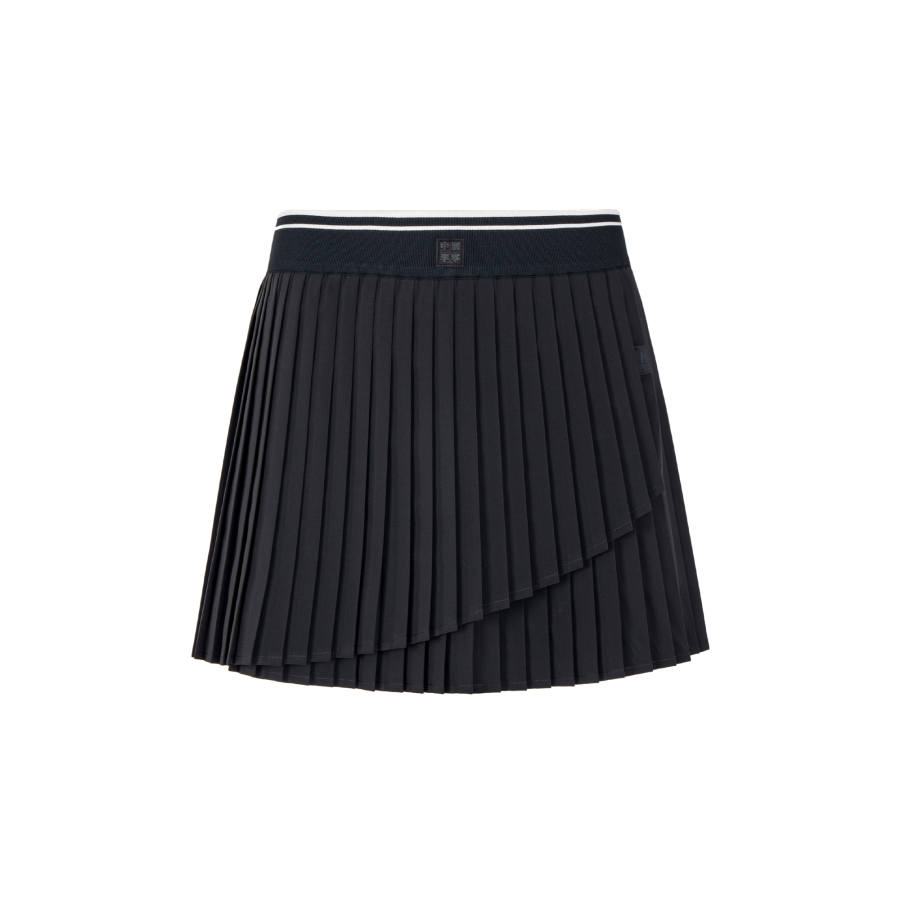 Li-Ning Li Ning Casual Short Skirts Women's Black Moderate