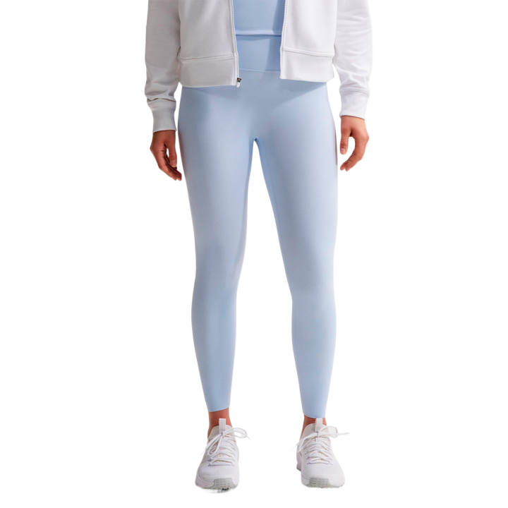 Nike Nike Zenvy Sports Pants Women's Hydrogen Blue/Cool Gray Moderate