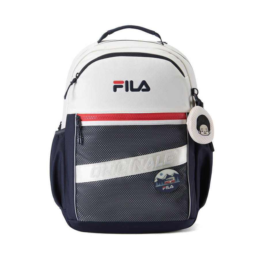 FILA KIDS Backpacks Legend Blue Charm Included