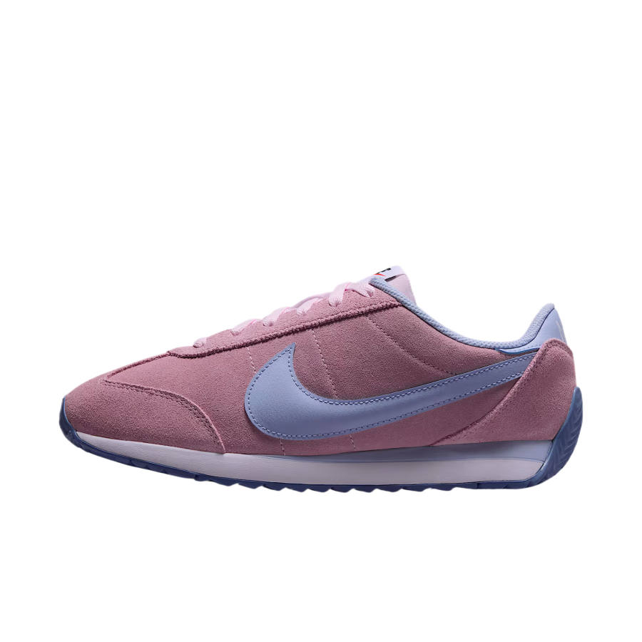 Nike Nike Pacific Casual Shoes Women's Low Top Pink Foam/Work Blue/White/Hydrogen Blue