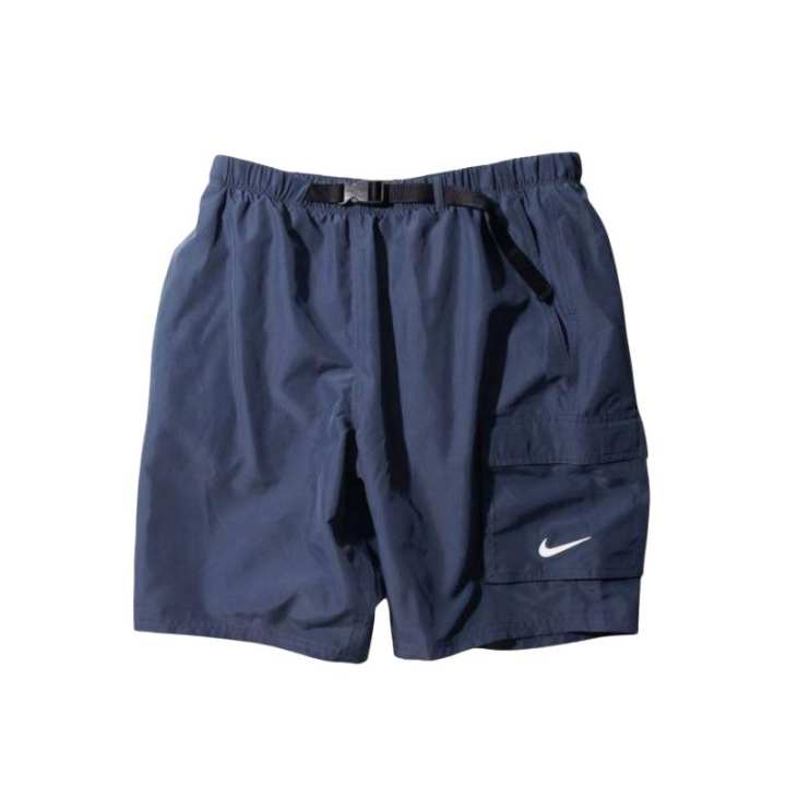 Nike Nike X URBAN RESEARCH DOORS Cargo Shorts Unisex Dark Purple Moderate