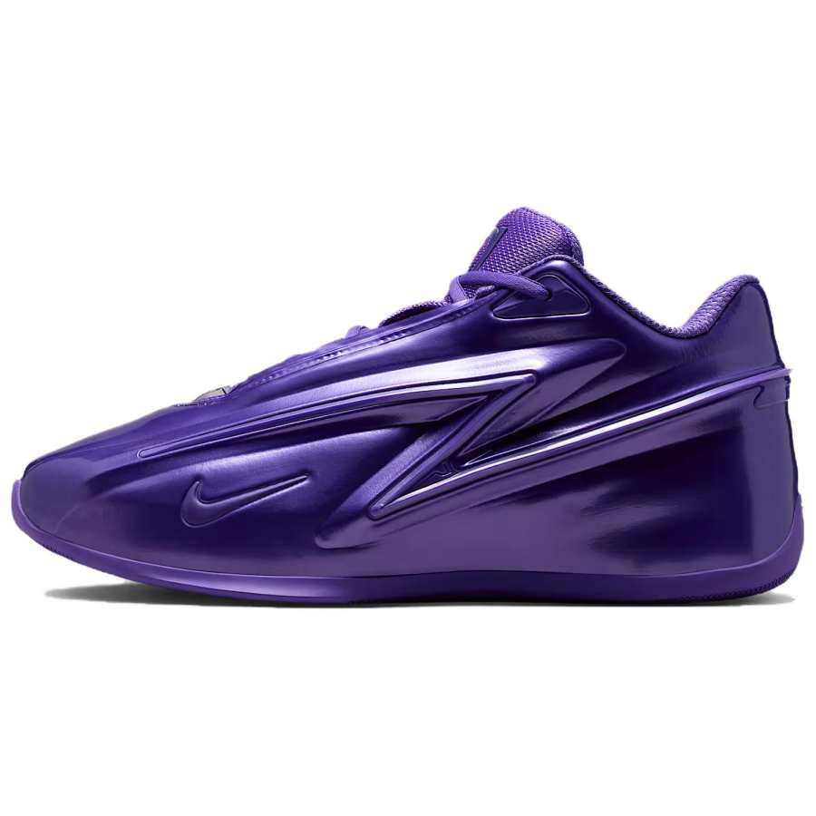 Nike Nike KD 19 Basketball Shoes Men's Low Top Purple
