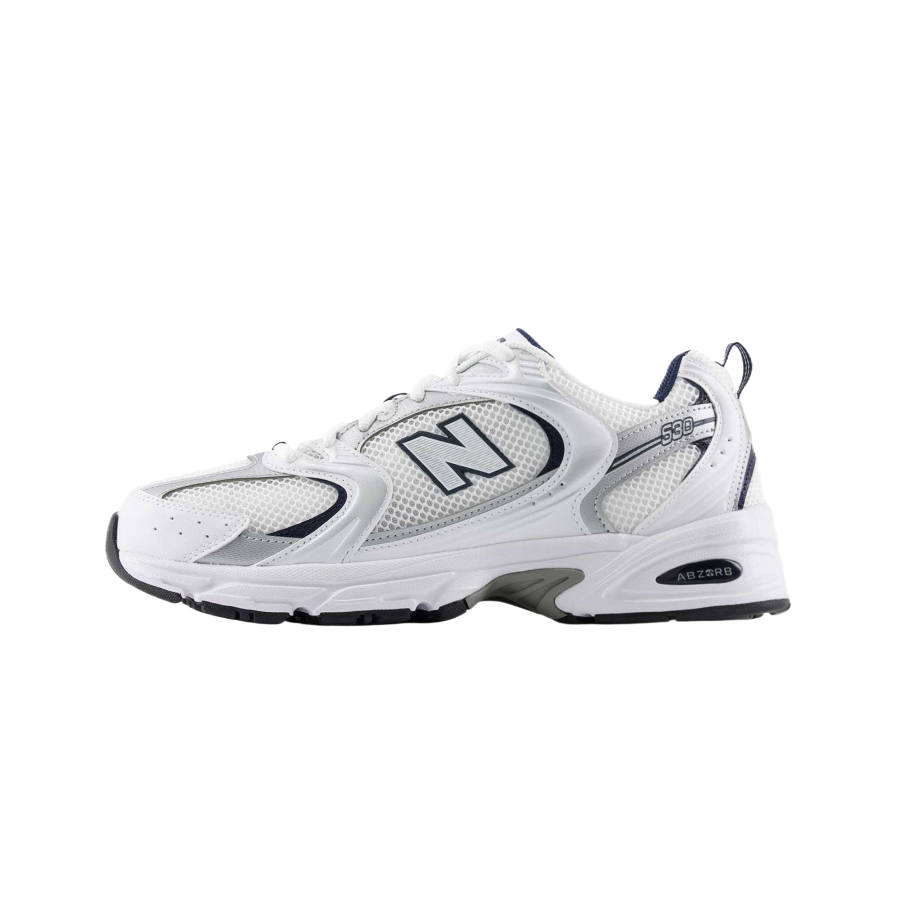 New Balance New Balance NB 530 Casual Shoes Unisex Low Top White
