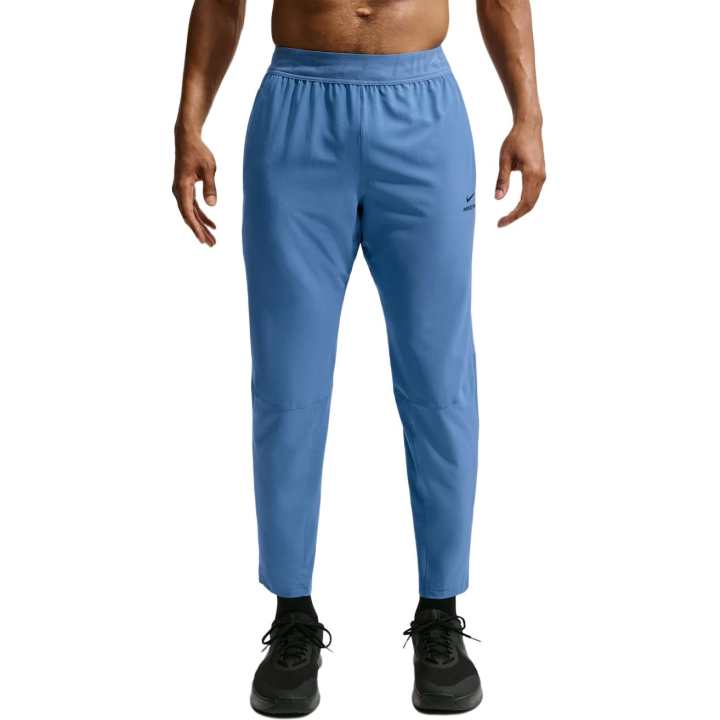 Nike Nike Pro Quick Dry Pants Men's Indigo Storm/Black Moderate