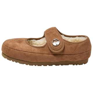 Kirsh Mary Jane Shoes Women's Brown