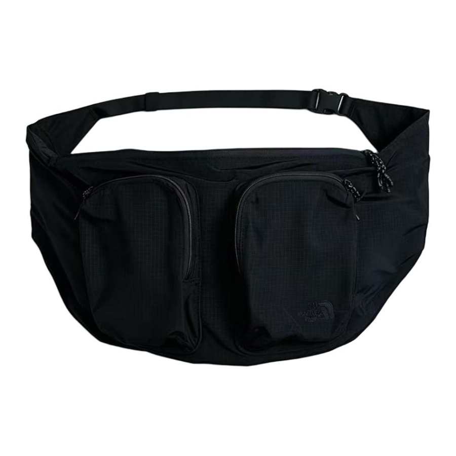 THE NORTH FACE Never Stop Crossbody Bags Black