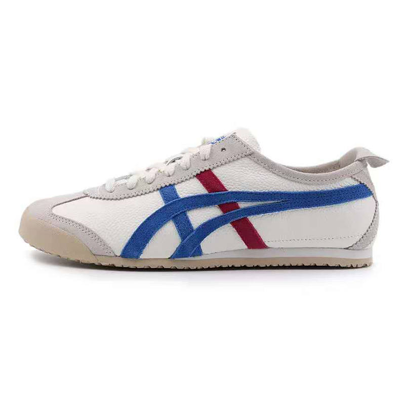 Onitsuka Tiger Mexico 66 Vintage White Directoire Blue