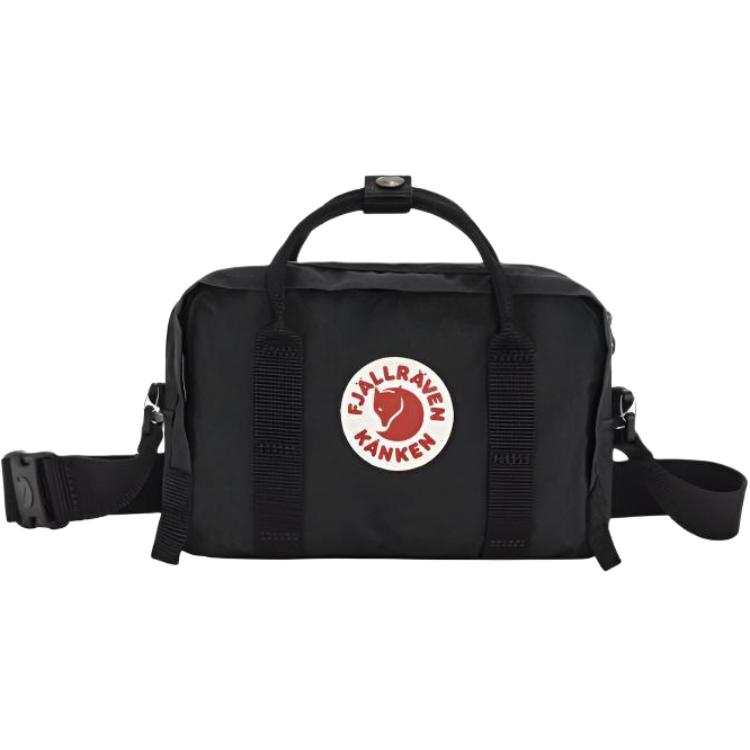 Fjallraven Kanken 4L Handbag, Crossbody Bag Vinylon Unisex
