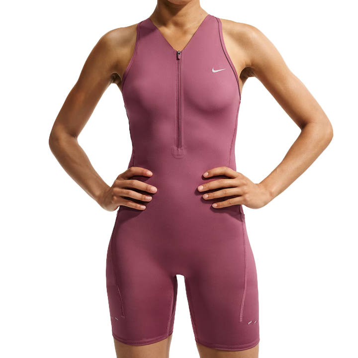 Nike Nike Bodysuits Women's Pink Smoke V Neck