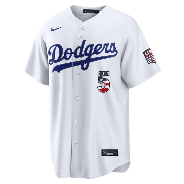 Nike Nike X MLB Baseball Jerseys Men's White V Neck Moderate