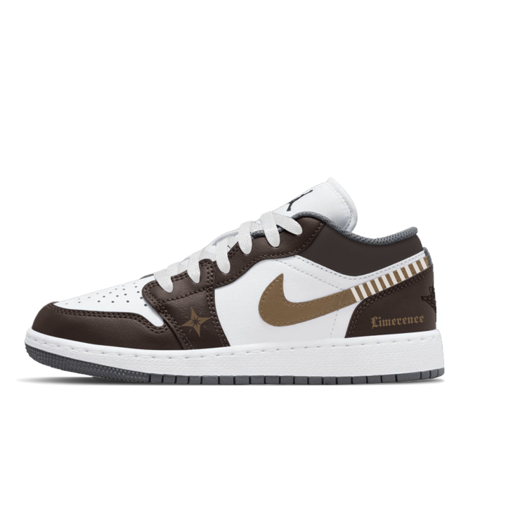 Jordan Jordan Air Jordan 1 Kids' Basketball Shoes Unisex