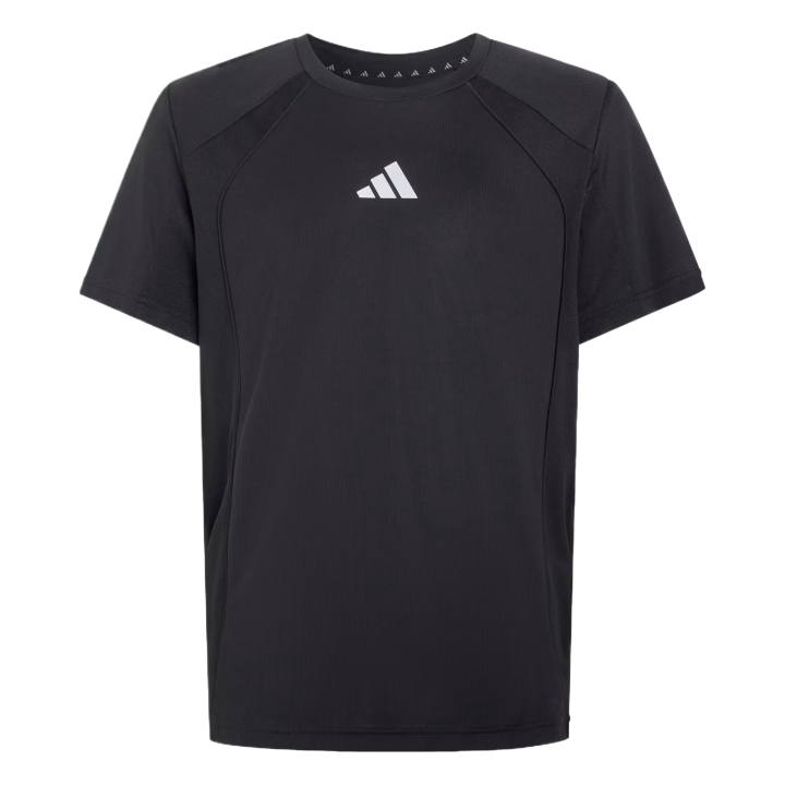 Adidas Adidas Unisex T Shirts Crew Neck Moderate