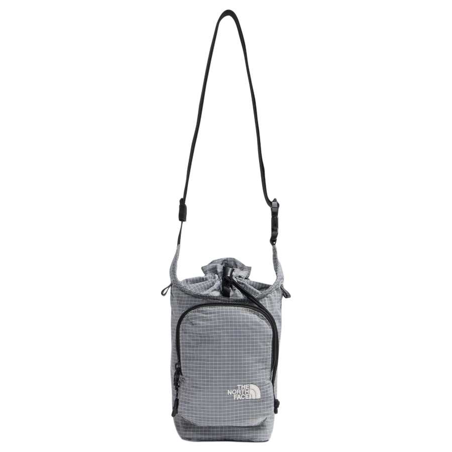 THE NORTH FACE Never Stop Crossbody Bags Cumulus White