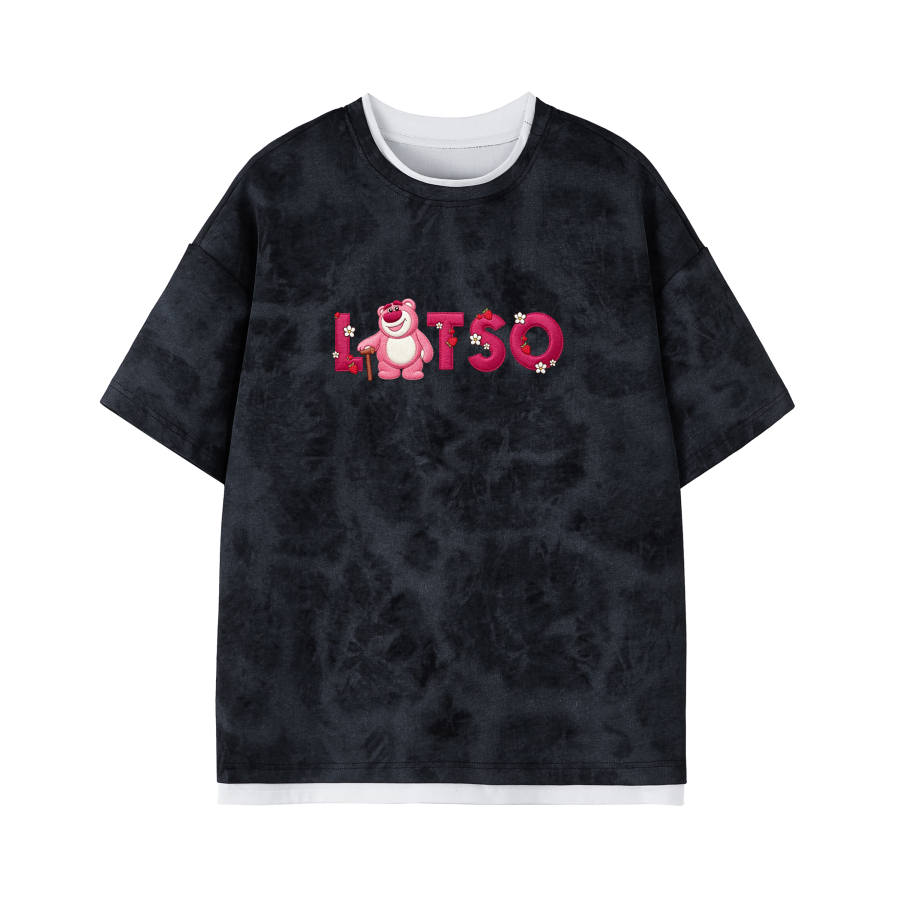 Disney T Shirts Unisex Crew Neck Moderate Straight Fit
