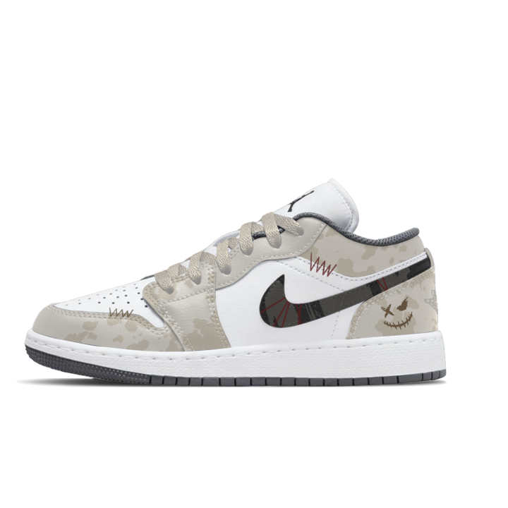 Jordan Jordan Air Jordan 1 Kids' Basketball Shoes Unisex