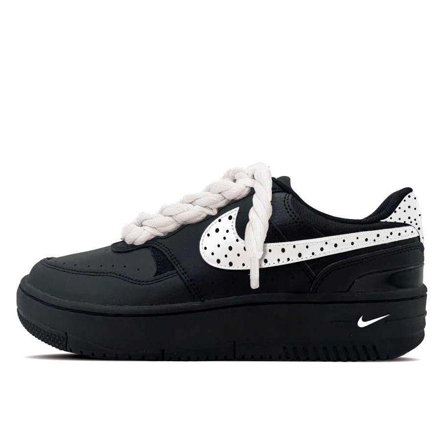 Nike Nike Gamma Force Skateboard Shoes Women's Low Top Black