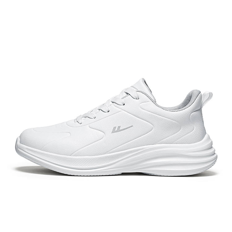 WARRIOR WARRIOR Running Shoes Men's Low Top White