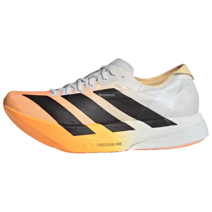 Adidas Adidas Adizero Adios Pro 4 Running Shoes Men's Bright Orange/Core Black/Crystal White