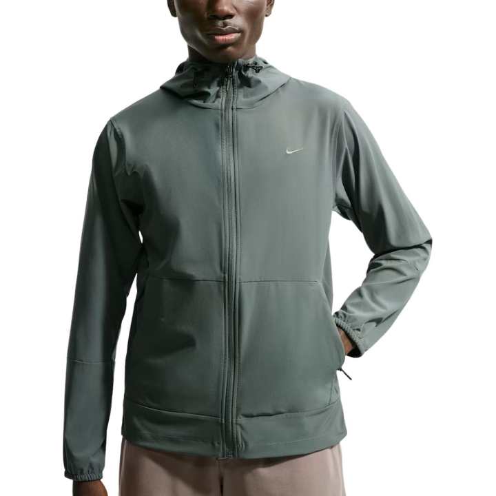 Nike Nike Unlimited Jackets Men's Green Camouflage/Black/Green Camouflage Hooded Non Detachable Moderate Other