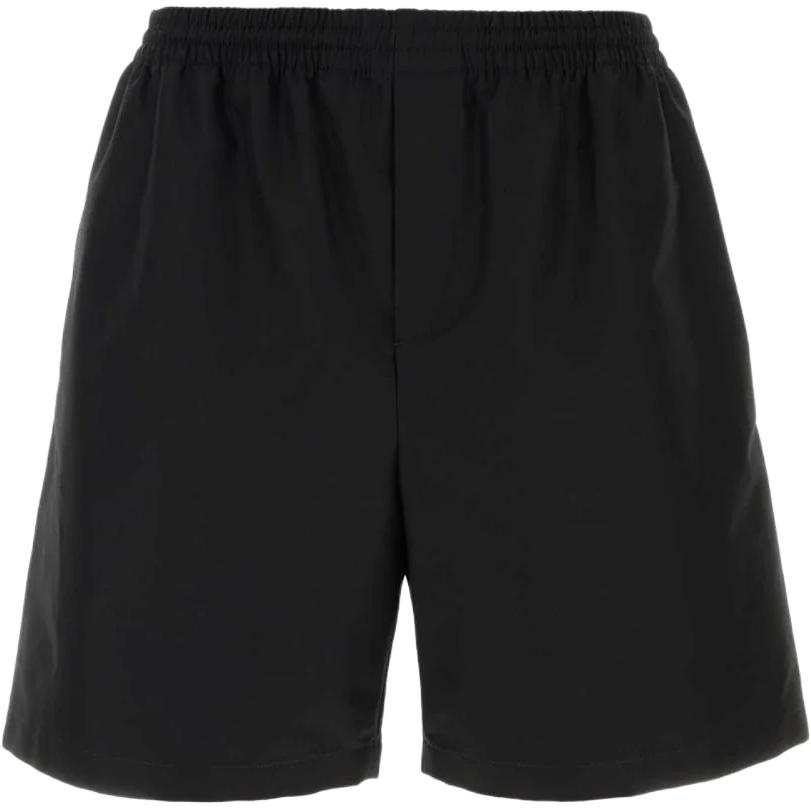 GUCCI Casual Shorts Men's Black Moderate