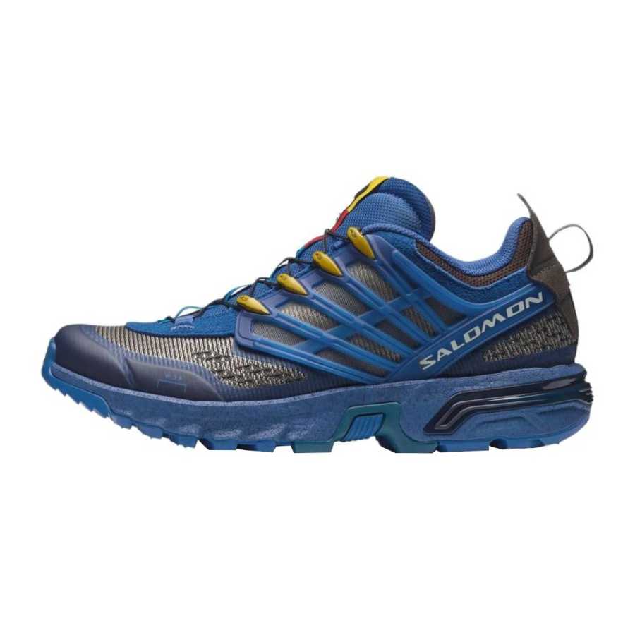 SALOMON ACS Pro Running Shoes Unisex Blue