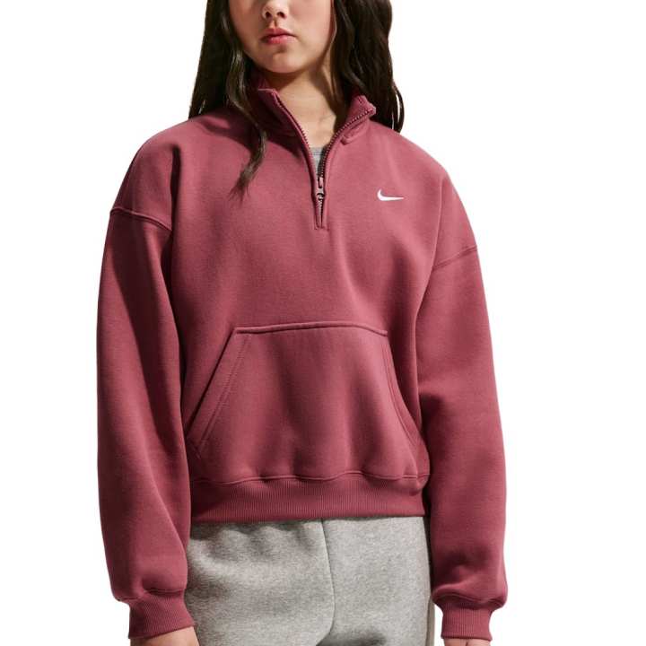 Nike Nike Kids Sweatshirts Stand Collar Moderate