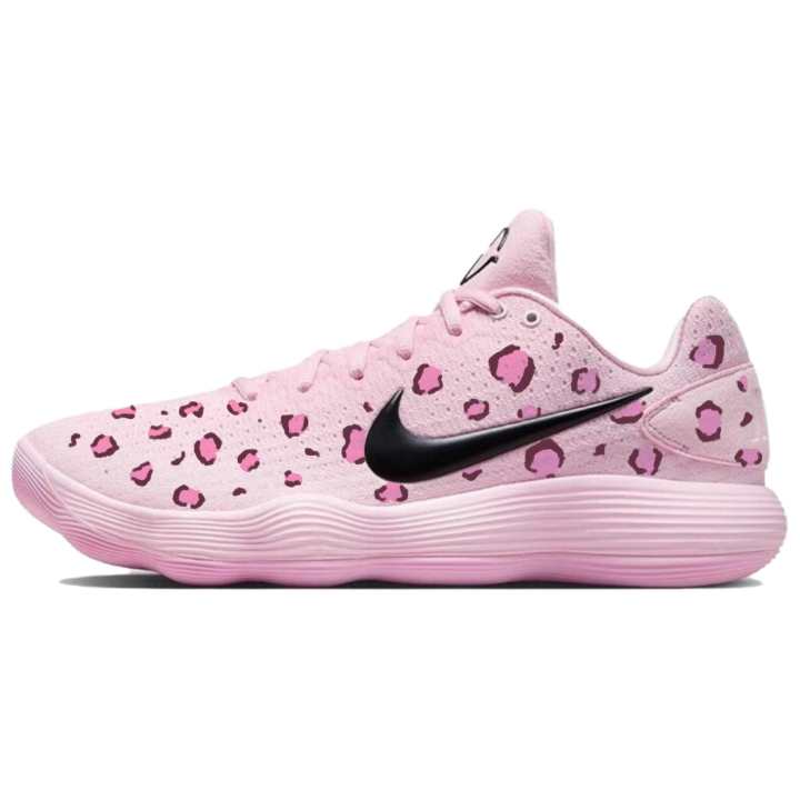 Nike Nike Hyperdunk 2017 Basketball Shoes Men's Low Top Pink