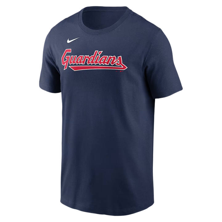 Nike Nike X MLB T Shirts Men's Marine Blue Crew Neck Moderate