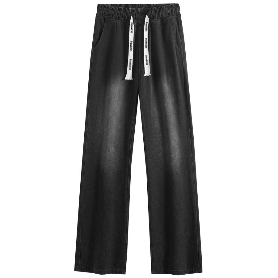 Disney Jeans Unisex Moderate Straight Fit Pants