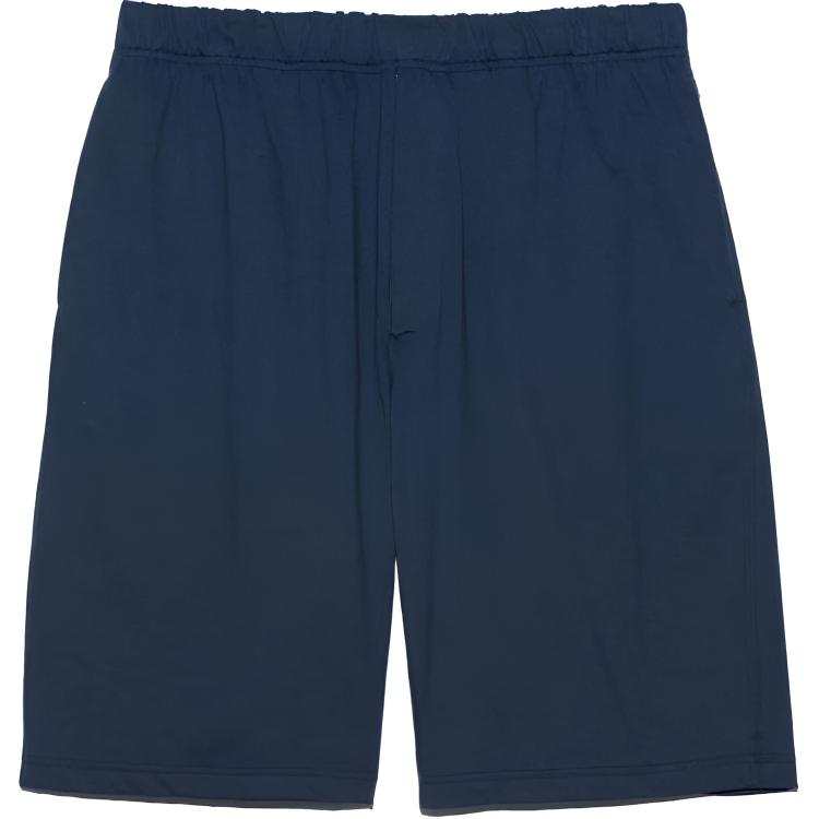 Nanamica SS24 Casual Shorts Men's Dark Marine Blue