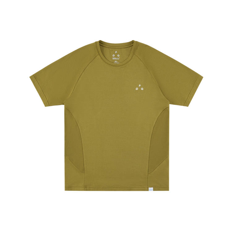 FPA COOLMAX T Shirts Unisex Crew Neck Moderate Straight Fit