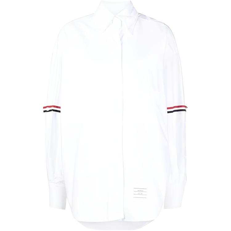 THOM BROWNE THOM BROWNE· Shirt Women's White