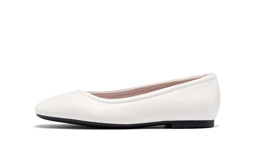 Ecco Women's Casual Shoes Women's White